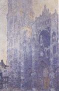 Claude Monet Rouen Cathedral in the Morning Sun Germany oil painting artist
